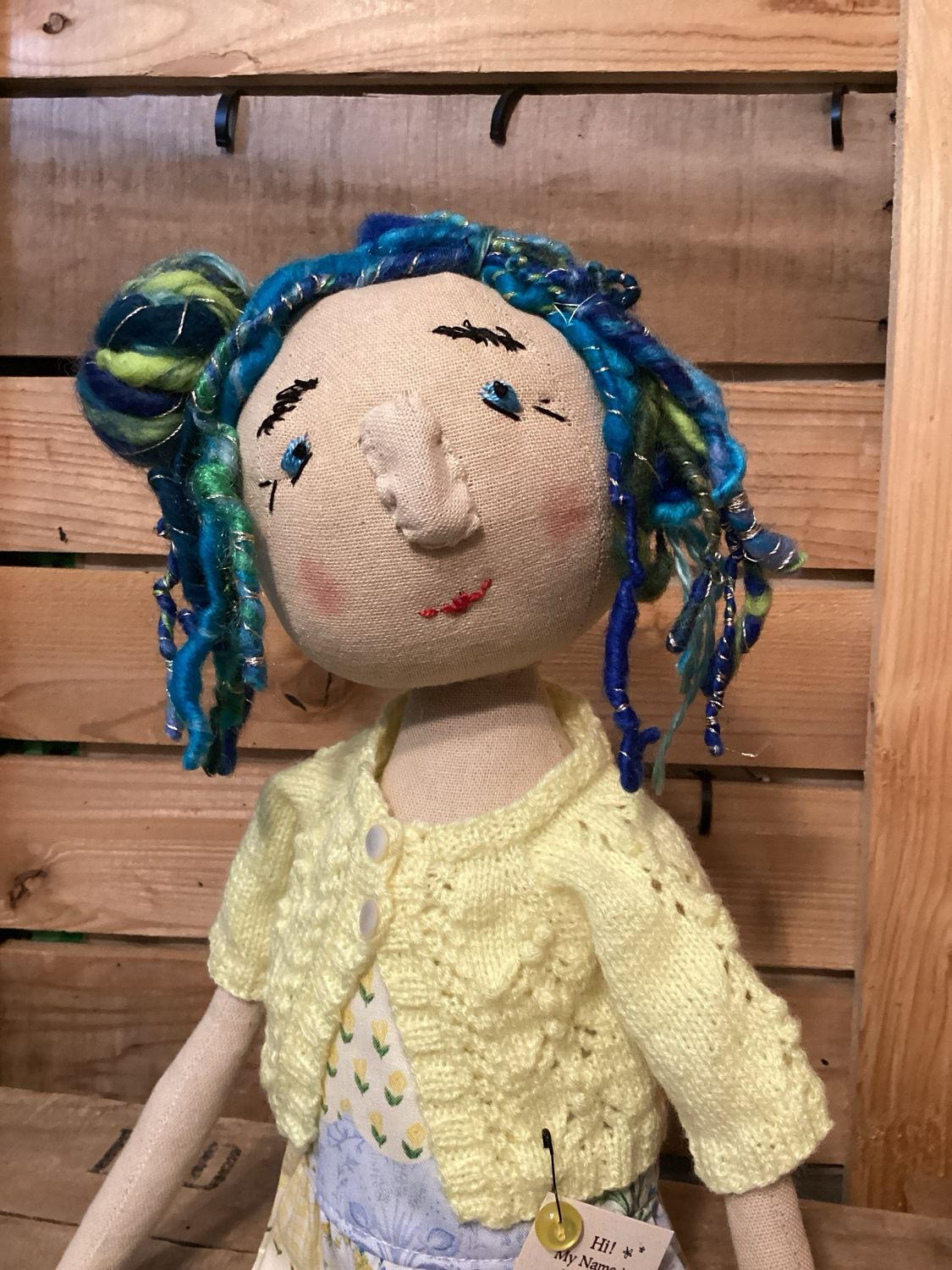 Unique Doll ~ OOAK ~ Ella