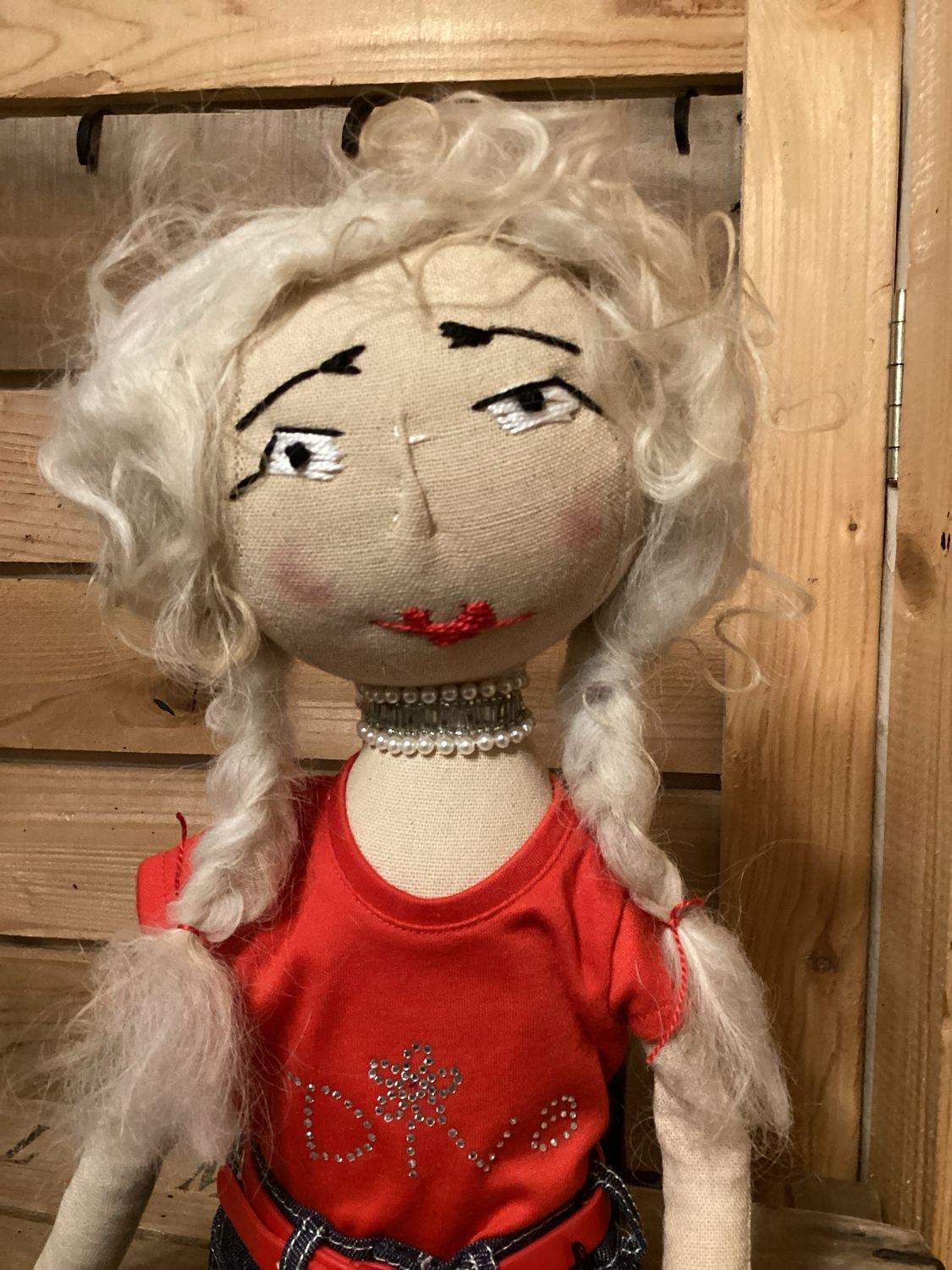 Just Listed ! Diva Doll ~ OOAK ~ Miranda