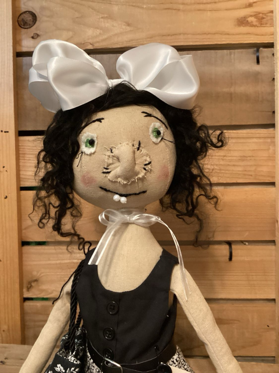 Summer Dolly ~ OOAK ~ Shayla