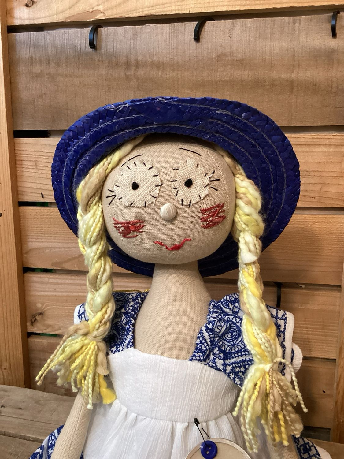 Summer Dolly ~ OOAK ~ Sunshine