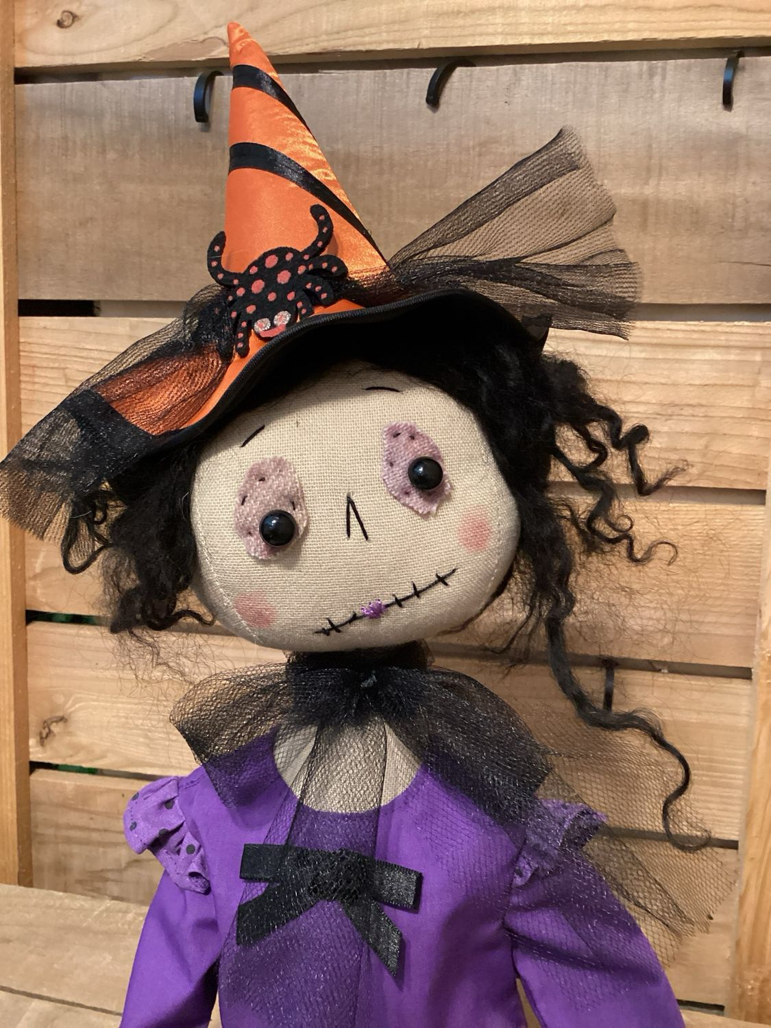 Skelton Doll ~ OOAK ~ Samantha Skelton Doll ~ OOAK ~ Samantha