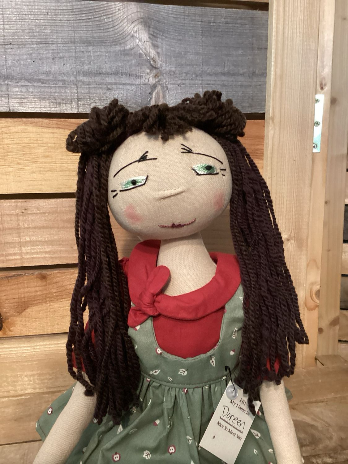Adorable Dolly ~ OOAK ~ Doreen