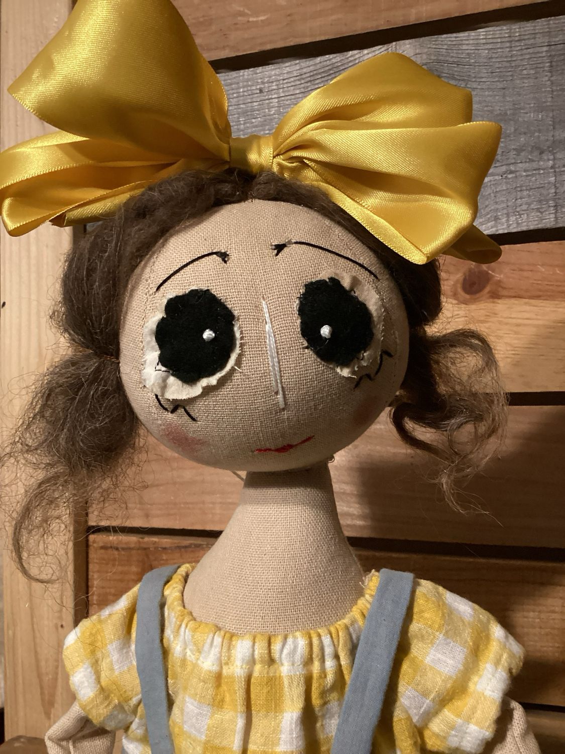 Vintage Inspired Dolly ~ OOAK ~ Mildred