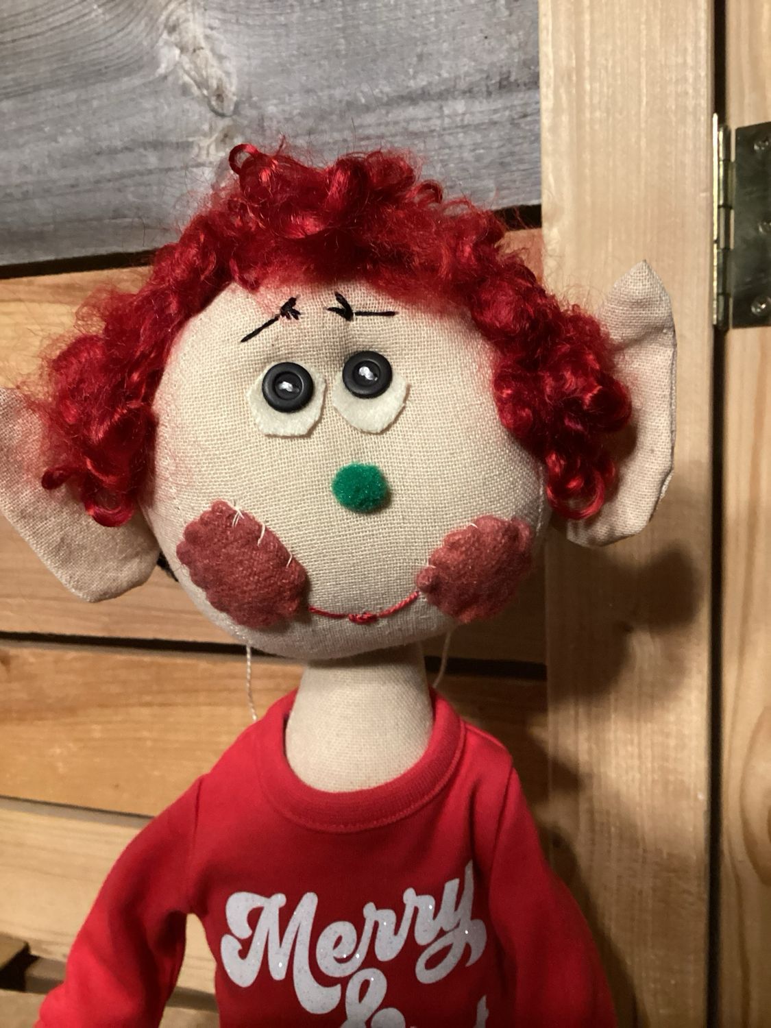 Elf Doll ~ OOAK ~ Twinkle Elf Doll ~ OOAK ~ Twinkle