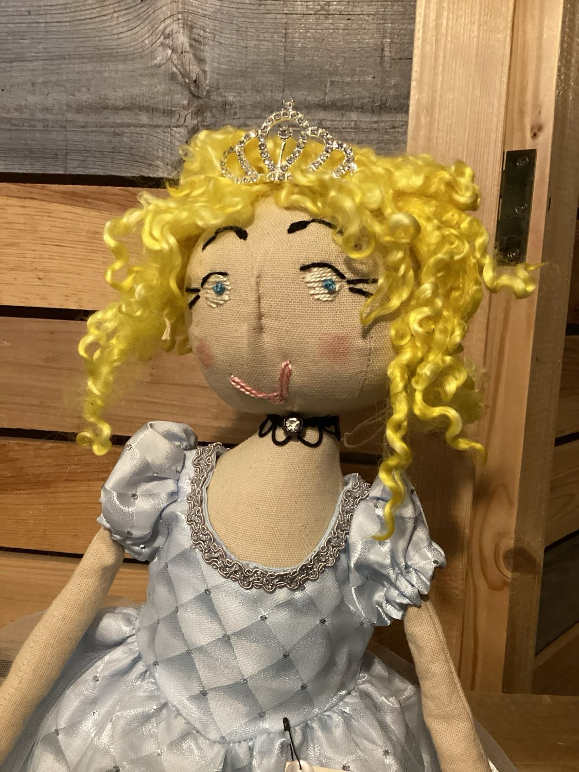 Fairly Tale Inspired Doll ~ OOAK ~ Cinderella