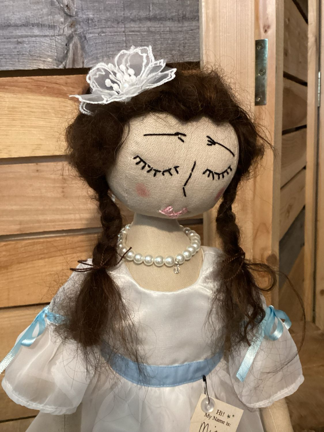 Adorable Doll ~ OOAK ~ Mia