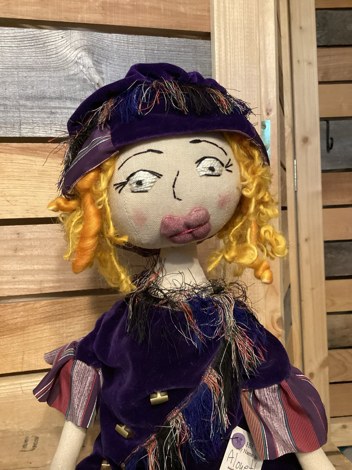 Unique Doll ~ OOAK ~ Alouette Unique Doll ~ OOAK ~ Alouette