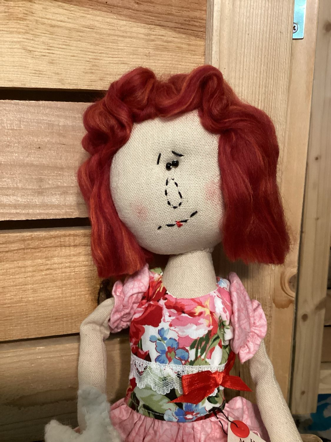 Cute Dolly ~ OOAK ~ Nixie Cute Dolly ~ OOAK ~ Nixie