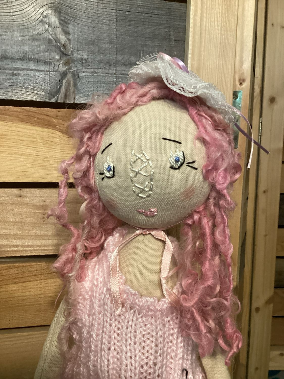 Adorable Doll ~ OOAK ~ Kit Adorable Doll ~ OOAK ~ Kit