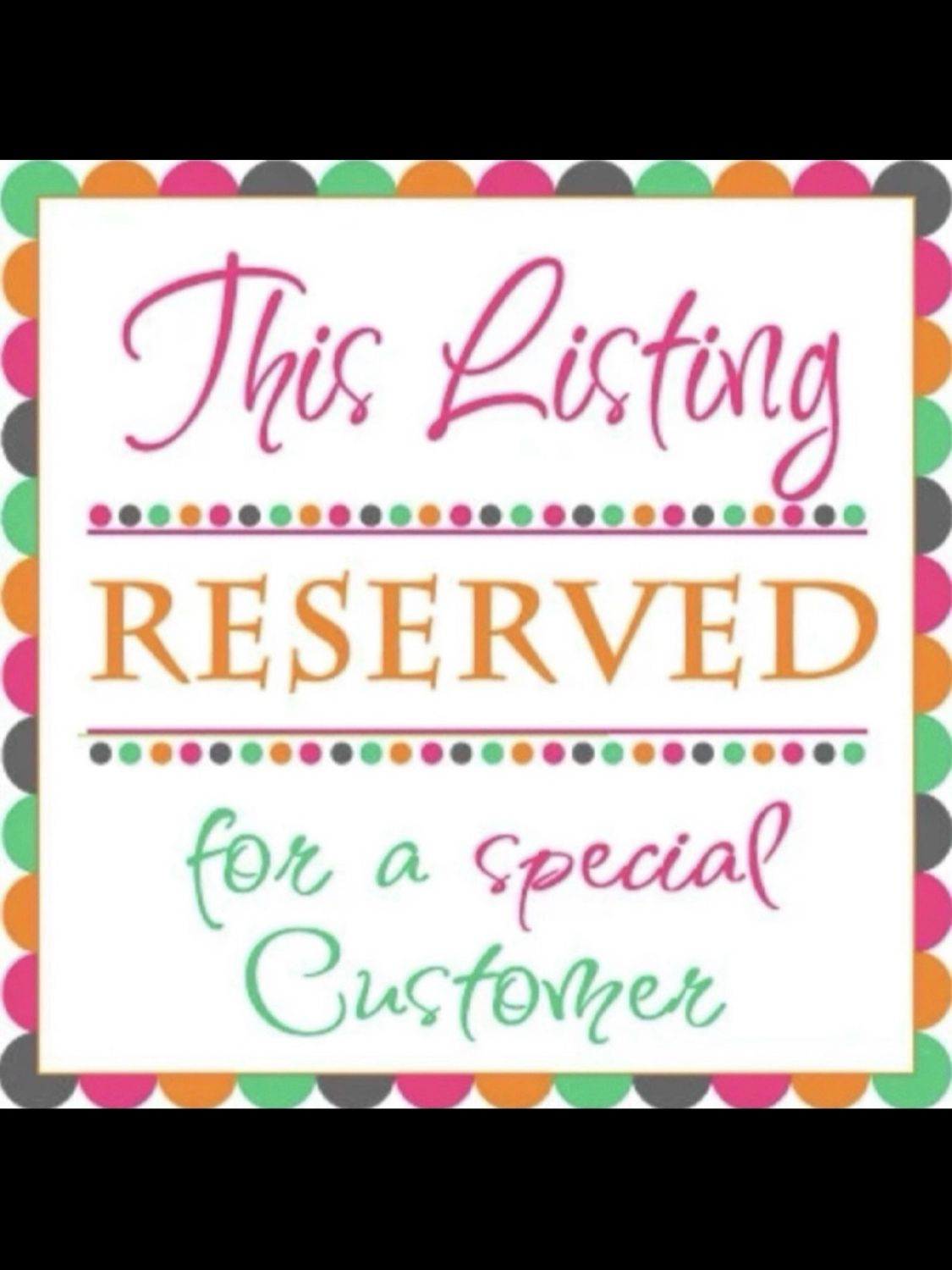 Special Order For ~ Kathy Bourqui ~ Bundle #4