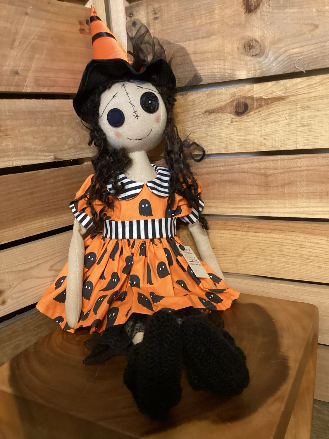 Ghost Doll ~ OOAK ~ Albie Ghost Doll ~ OOAK ~ Albie