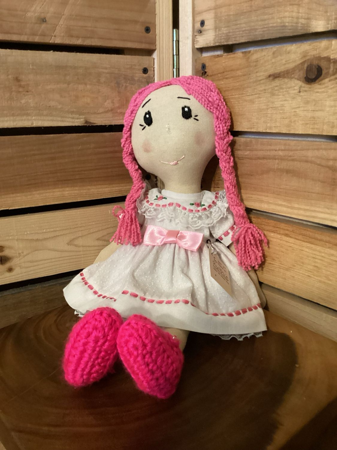Adorable Dolly
