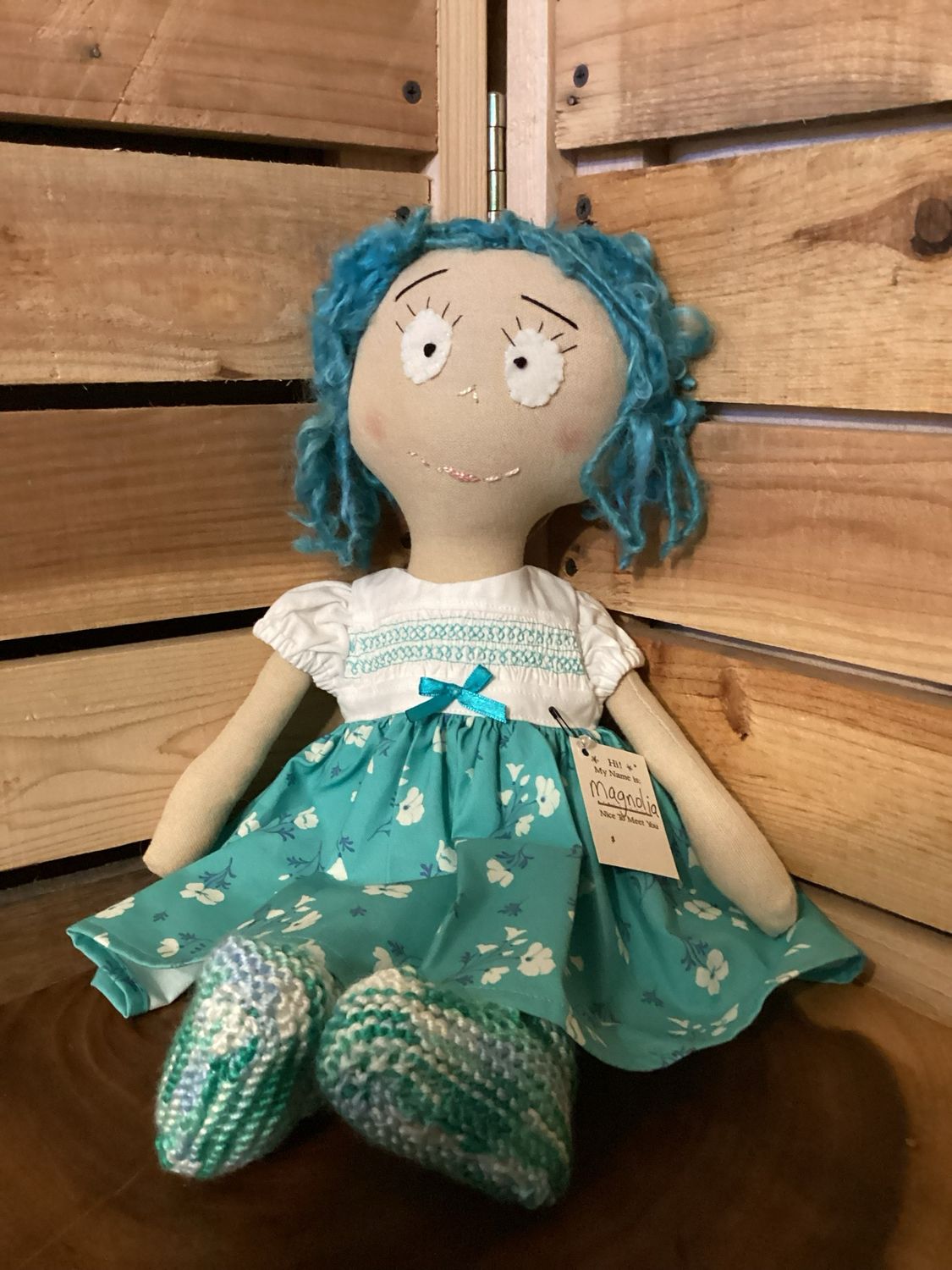 Adorable Dolly ~ OOAK ~ Magnolia