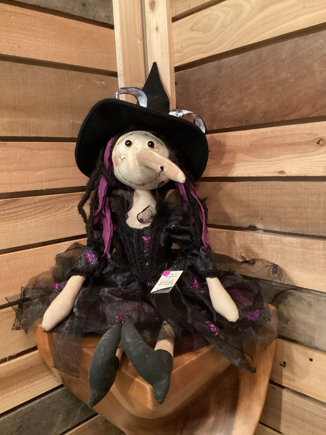Witch Doll ~ OOAK ~ Lilly Witch Doll ~ OOAK ~ Lilly