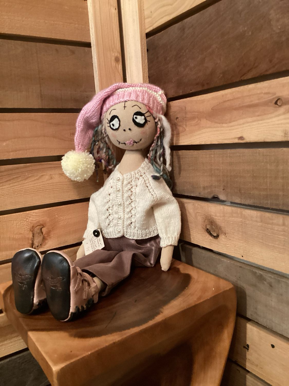 Adorable Doll ~ OOAK ~ Elsie