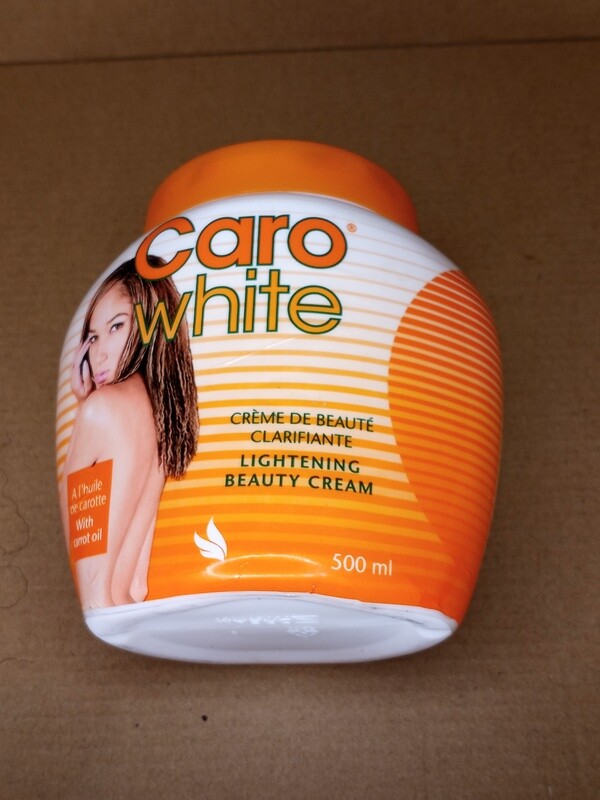 CARO WHITE BODY CREAM
