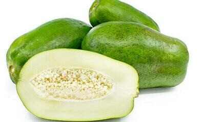 Green Papaya