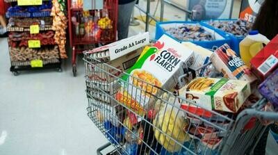 Groceries Beverages &amp; Personal Care