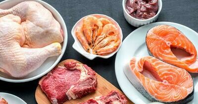 Fish &amp; Meats