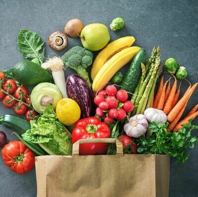 Vegitables &amp; Fruits