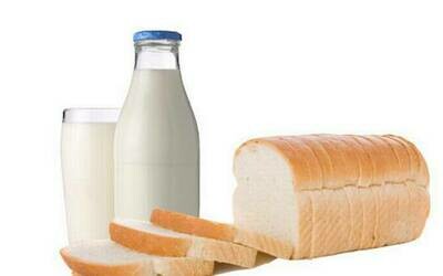 Milk &amp; Breads