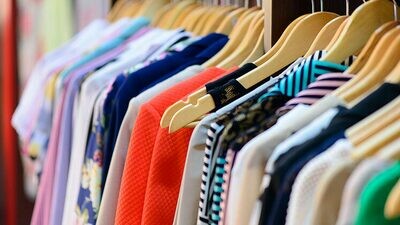 Garments Footwears &amp; Accessories
