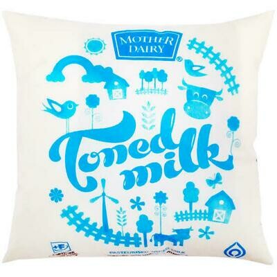 Mother Dairy Liquid Milk
