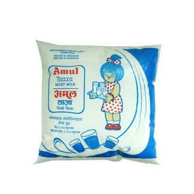Amul Liquid Milk