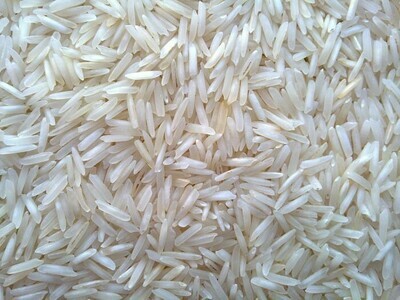 Baskati Super Grade A Rice