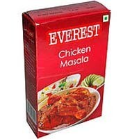 Everest Chicken Masala