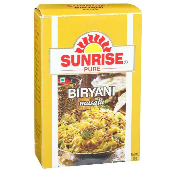 Sunrise Biriyani Masala