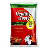 Emami Healthy &amp; Tasty Musturd Oil