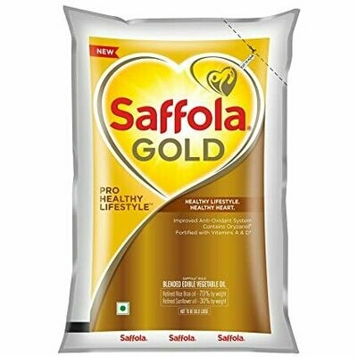 Saffola Gold Oil
