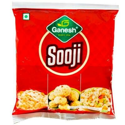 Ganesh Sooji