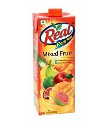 Real Mixed Fruit Juice