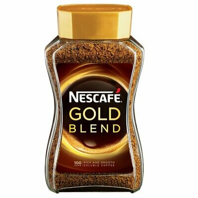 Nestle Gold Blend