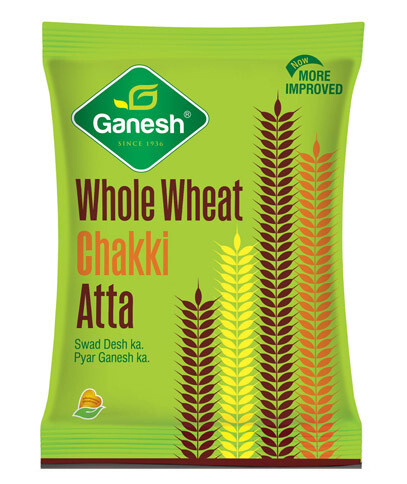 Ganesh Aata