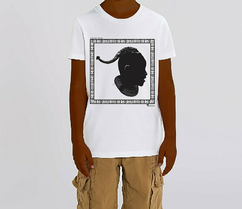 TEE-SHIRT COIFFURE IMBA NAMIBIE