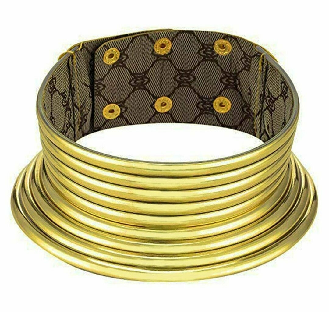 Collier Girafe