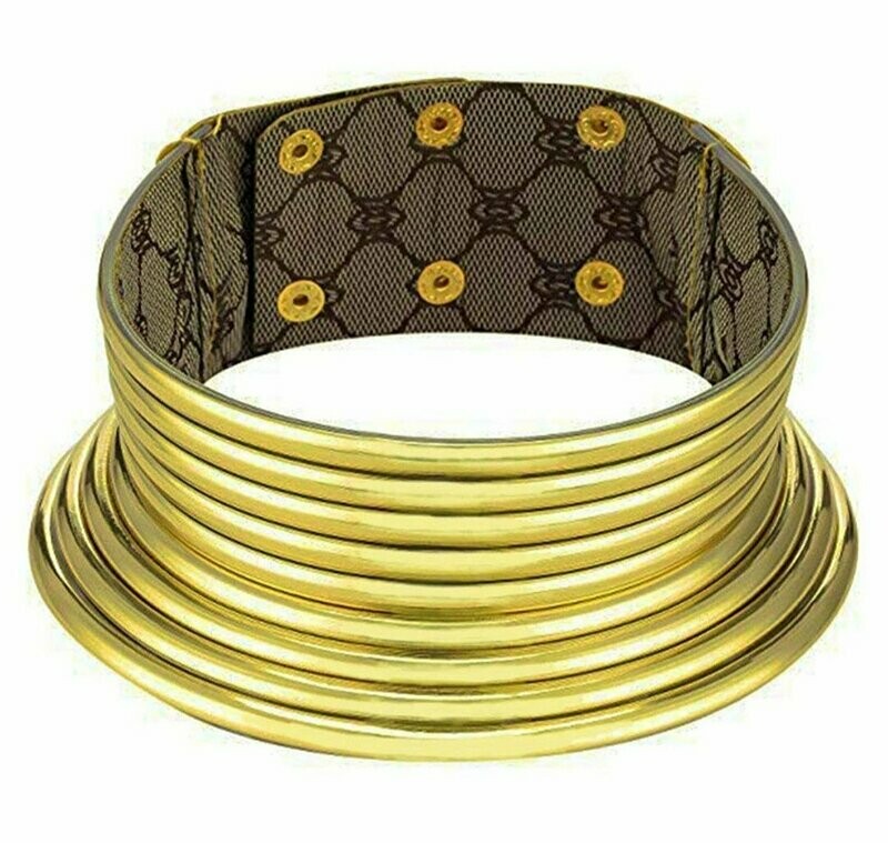 Collier Girafe