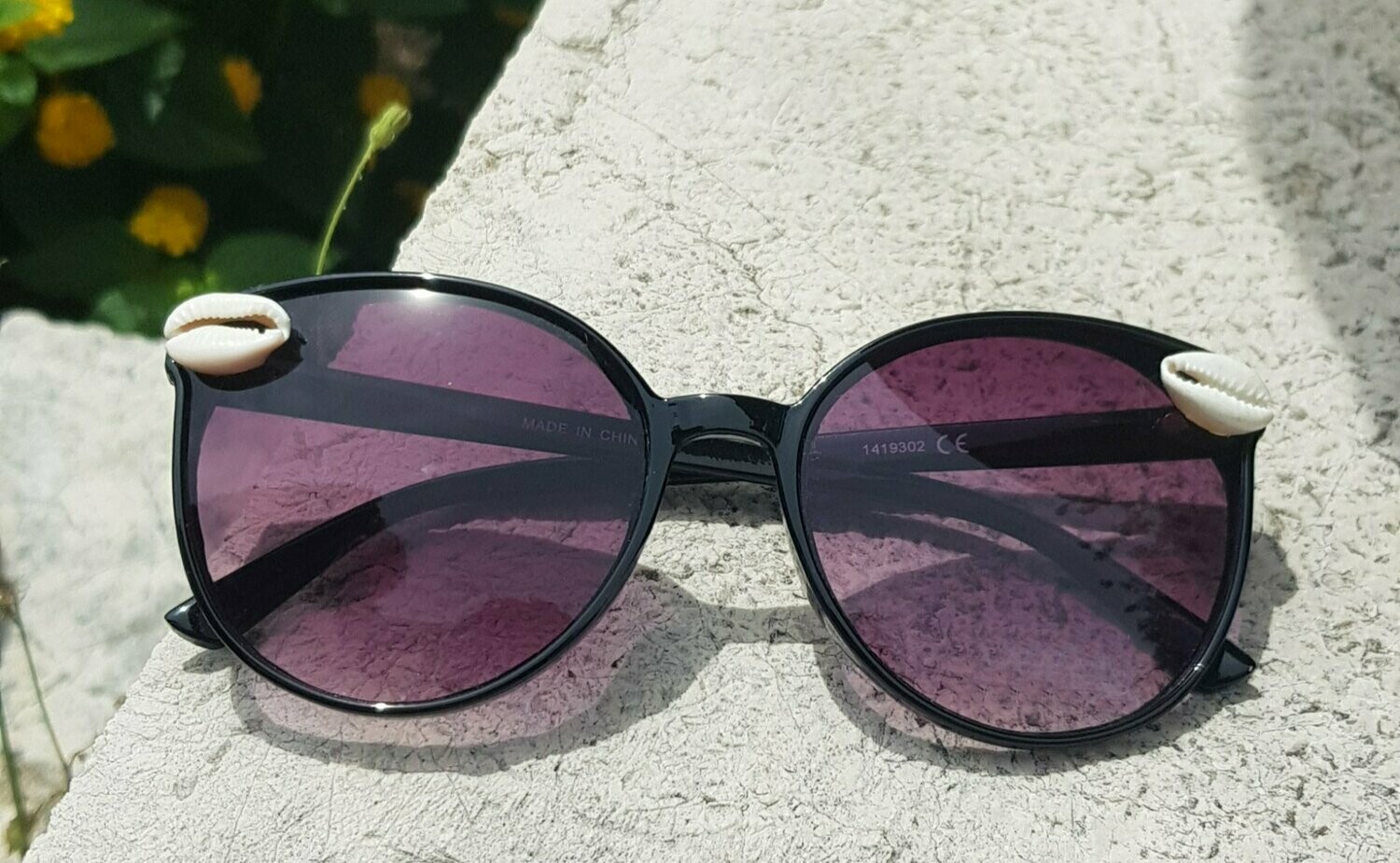Lunettes cauri