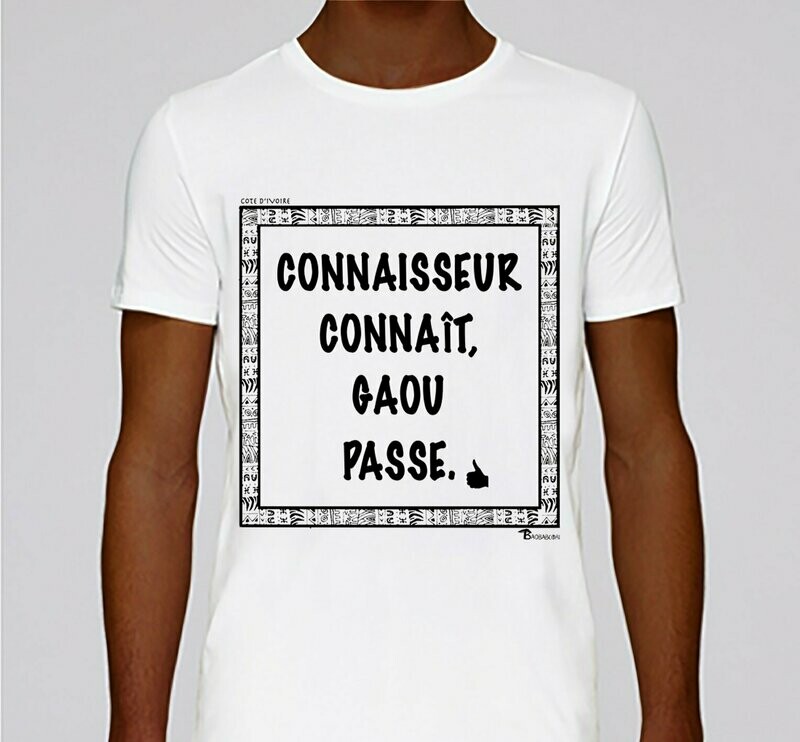 TEE-SHIRT EXPRESSION GAOU CÔTE D'IVOIRE