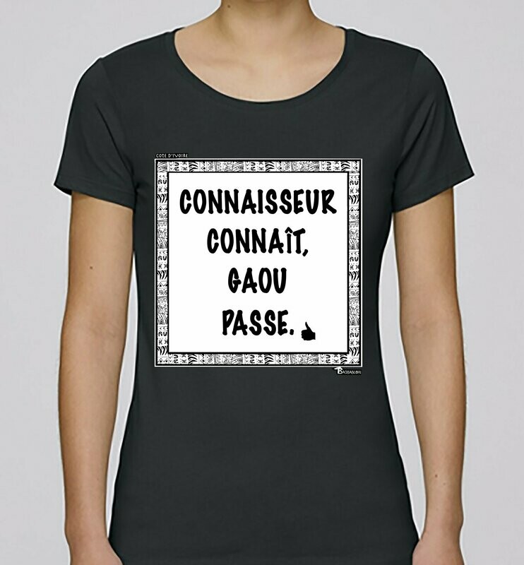 TEE-SHIRT  EXPRESSION GAOU CÔTE D'IVOIRE
