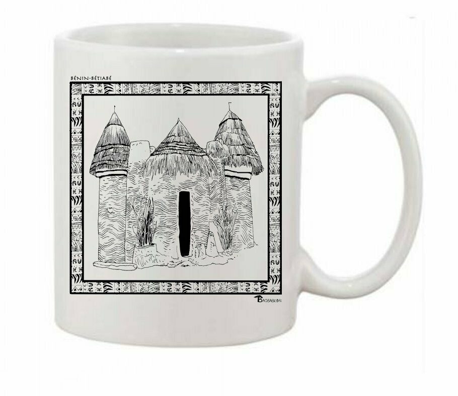 MUG ARCHITECTURE BETIABE BENIN
