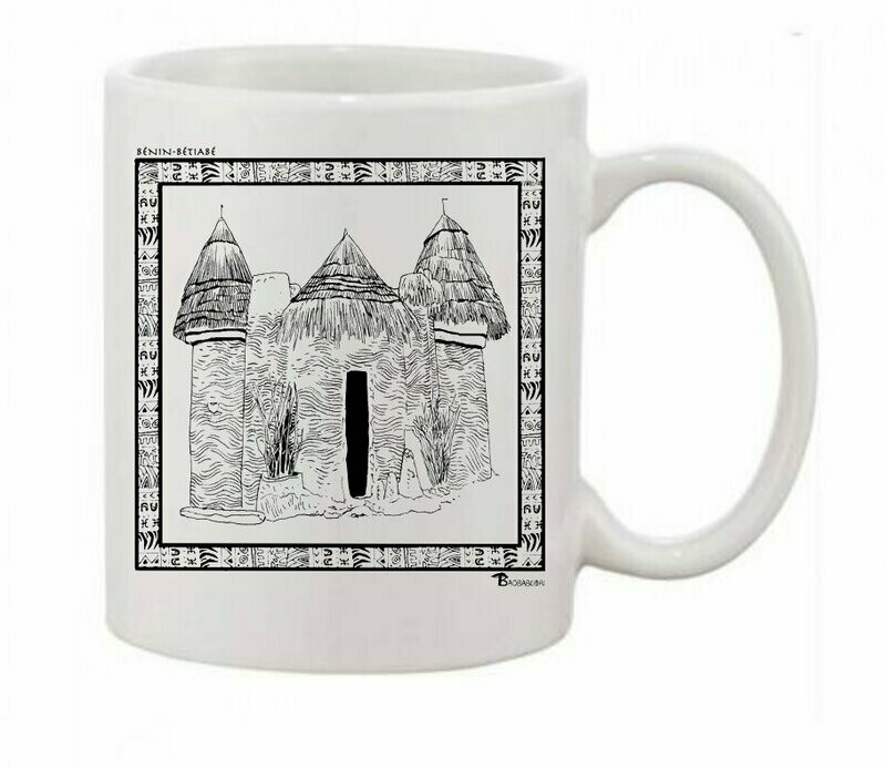 MUG ARCHITECTURE BETIABE BENIN