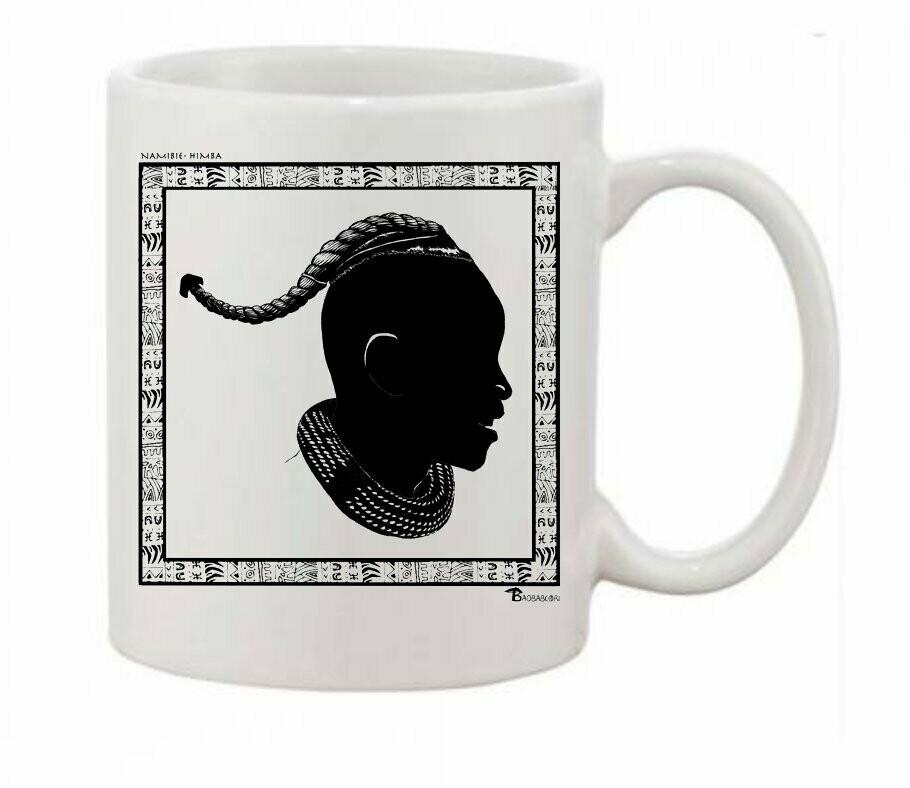 MUG COIFFURE IMBA NAMIBIE