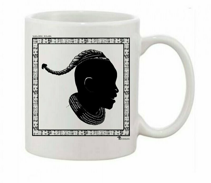 MUG COIFFURE IMBA NAMIBIE