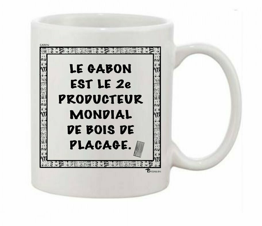 MUG ECONOMIE GABON BOIS