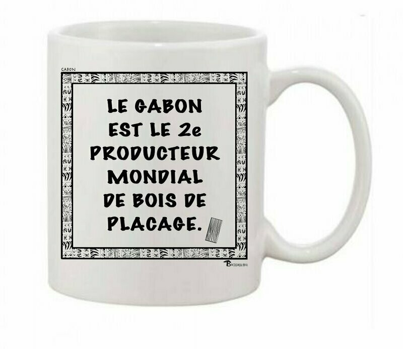 MUG ECONOMIE GABON BOIS
