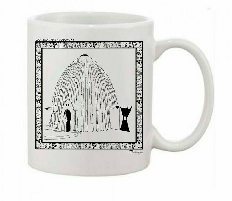 MUG ARCHITECTURE MOUSGOUMS CAMEROUN